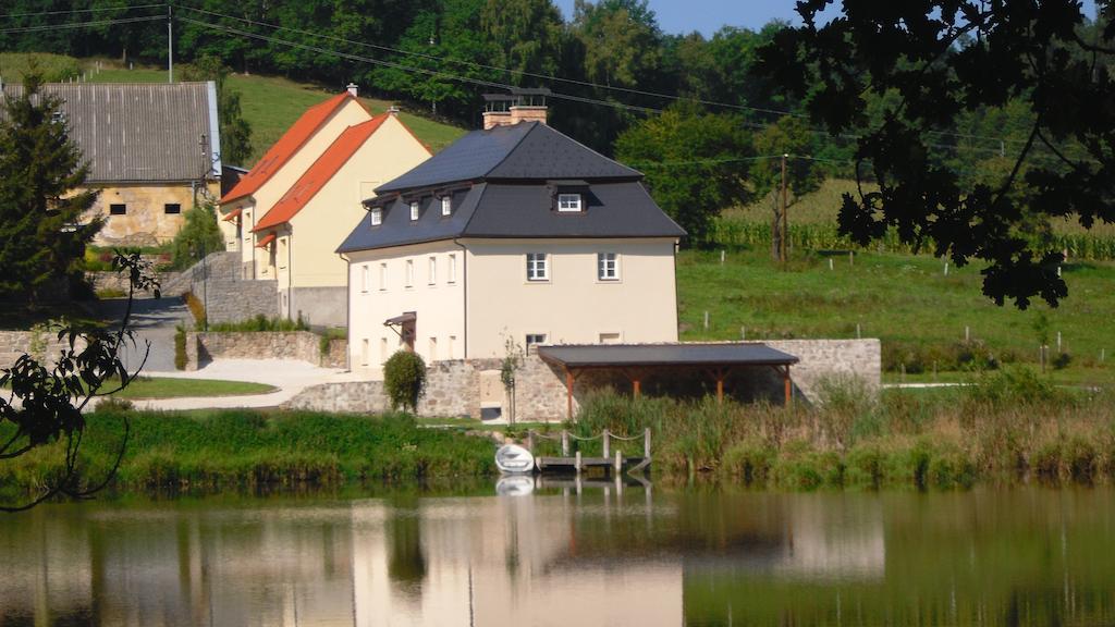 Statek Sedlecko Villa ภายนอก รูปภาพ